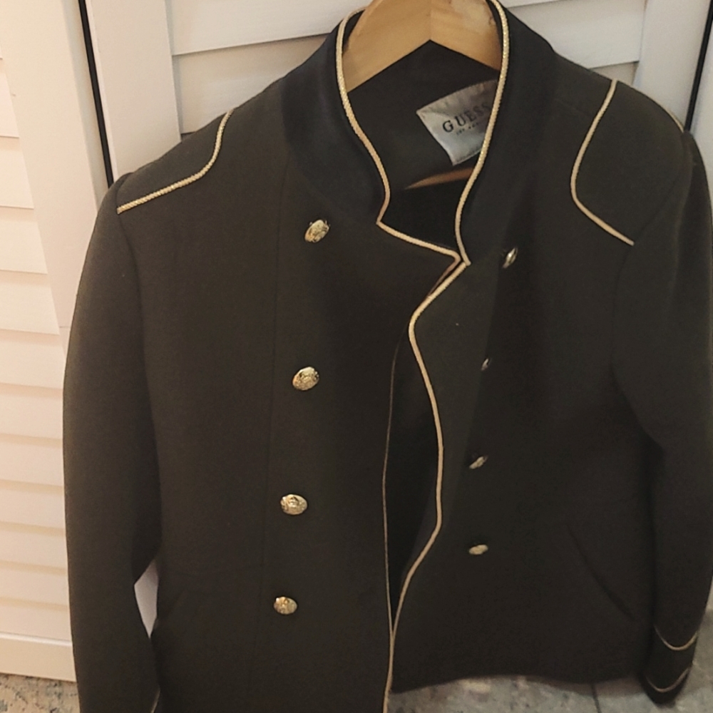 Guess Peacoat